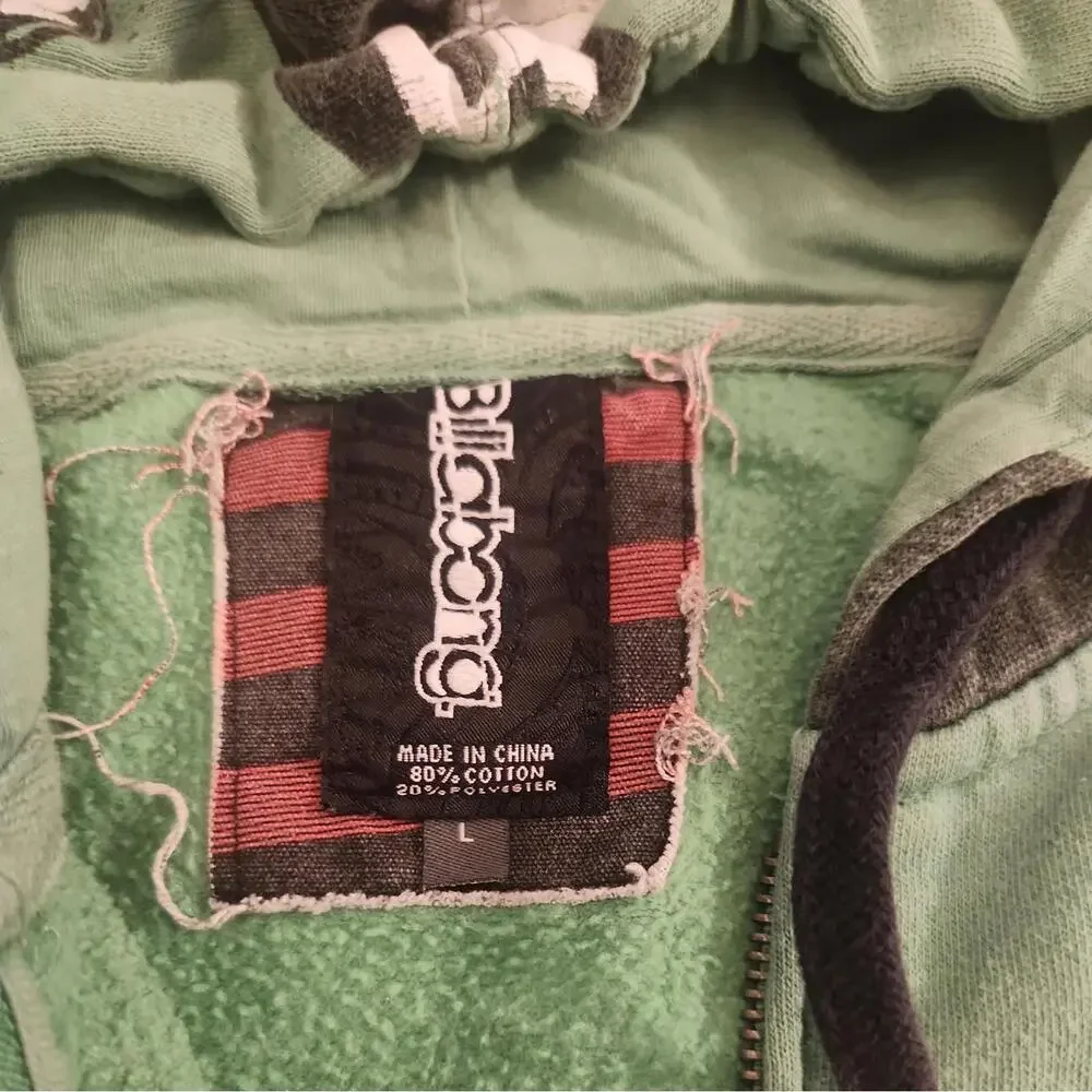 Billabong Hoodie  Sweatshirt  Size Large - Picture 2 of 12